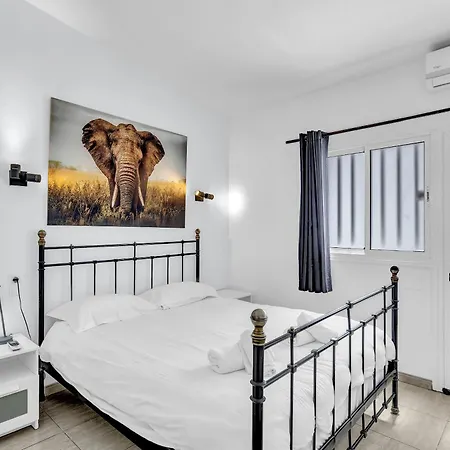 Con Piscina Privada بيت للعطل San Bartolomé