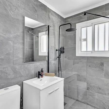 بيت للعطل Con Piscina Privada San Bartolomé