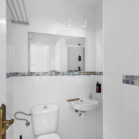 بيت للعطل Con Piscina Privada San Bartolomé