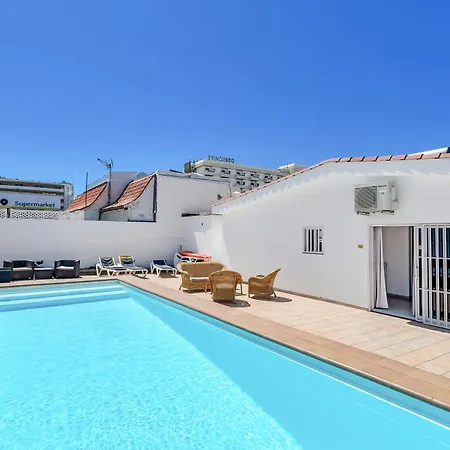 Ferienhaus Con Piscina Privada *