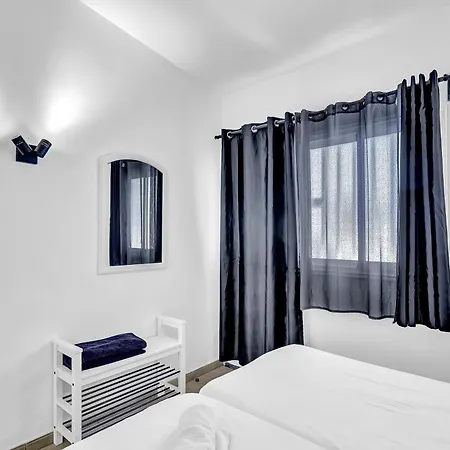 Con Piscina Privada Ferienhaus San Bartolomé