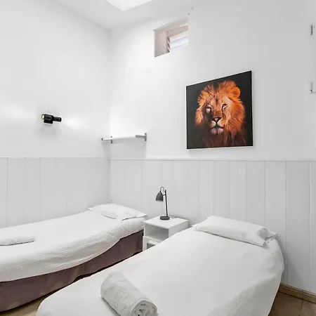 Con Piscina Privada San Bartolomé
