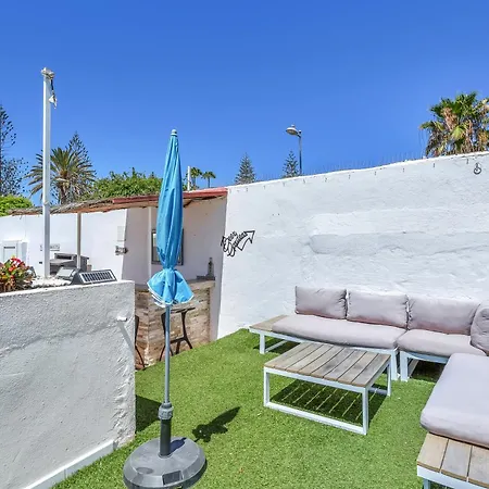 Ferienhaus Con Piscina Privada San Bartolomé