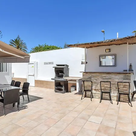 Con Piscina Privada Ferienhaus