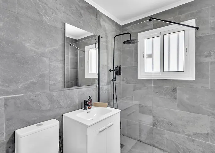 בית נופש Con Piscina Privada San Bartolomé